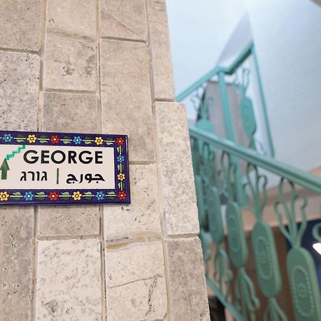 Louis Guesthouse Nazareth Exterior photo