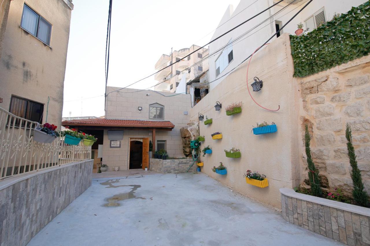 Louis Guesthouse Nazareth Exterior photo