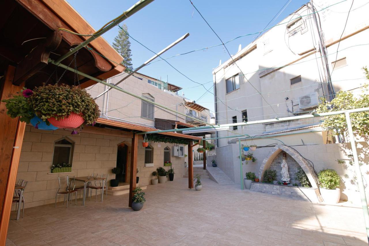 Louis Guesthouse Nazareth Exterior photo